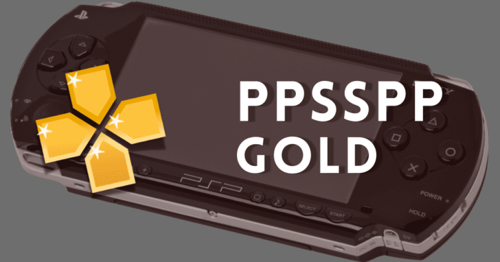 PSP GOLD