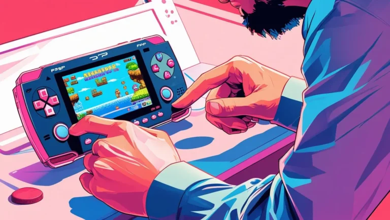 How to Run Real PSP Games in PPSSPP emulator