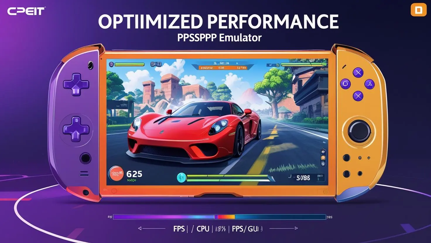 Optimize Performance in PPSSPP Emulator