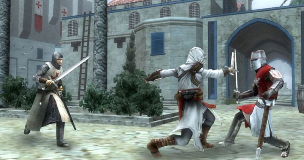 Assassins-Creed-BloodlinesPPSSPP Games